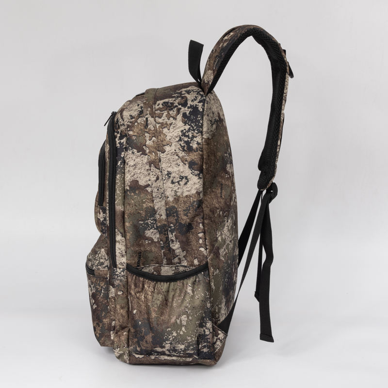 Mochila de viagem camuflada à prova d'água grande mochila de camuflagem mochila para caminhadas acampamento caça mochila para homens