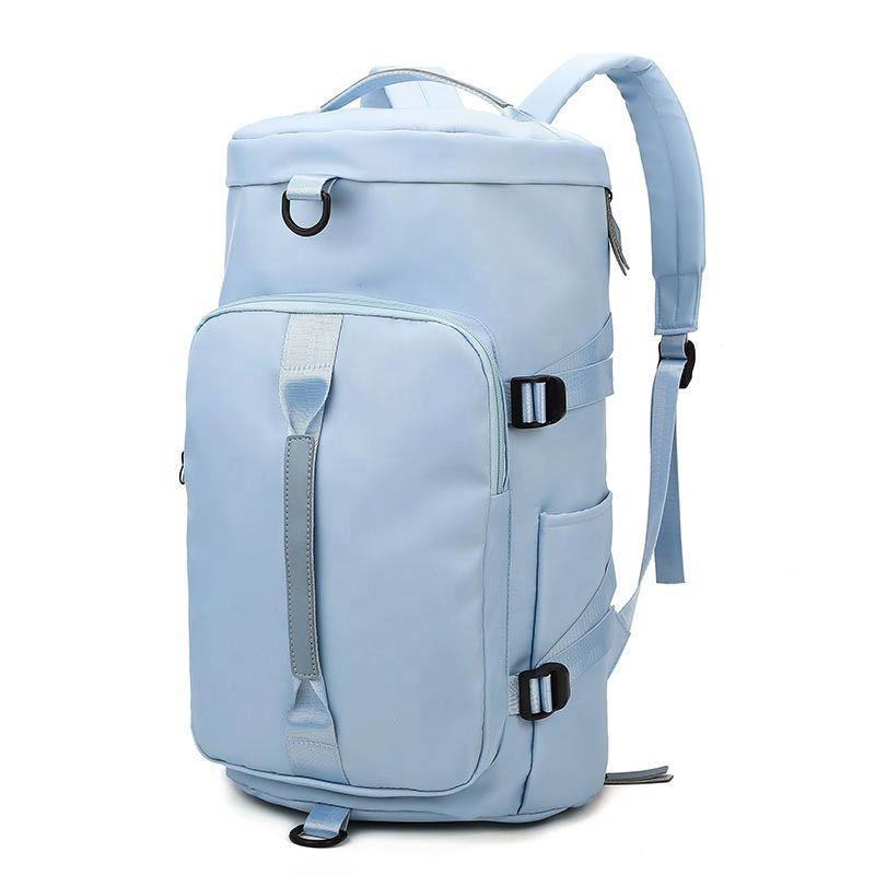 Nova chegada mochila esportiva bolsa de ginástica sacolas de viagem à prova d' água mochila esportiva de ginástica mochila personalizada