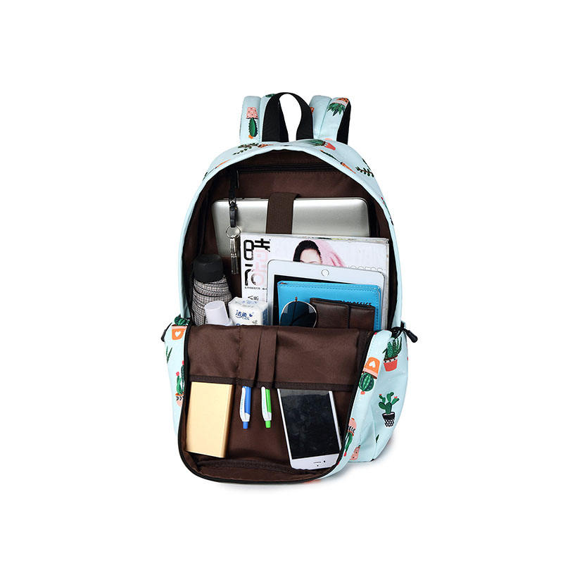 Bolsa de laptop para estudantes universitários do ensino médio, mochilas para livros, mochilas para mulheres, crianças, meninas, meninos
